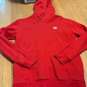 Adidas Originals Essential Hoodie Size S